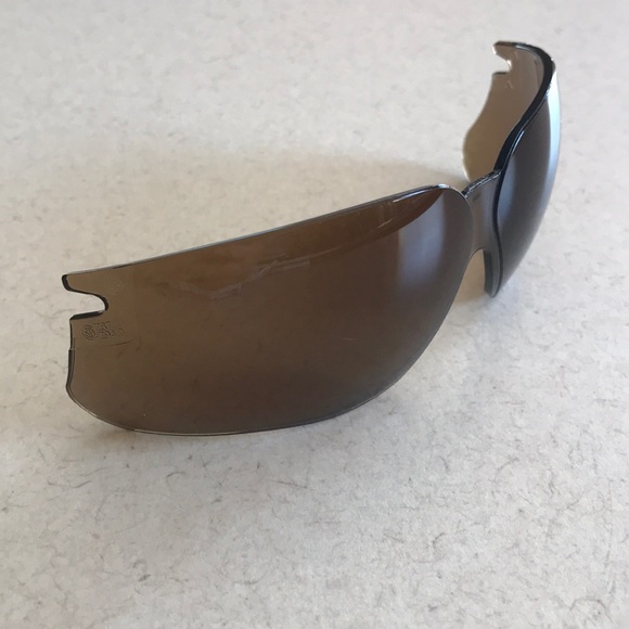 2 Pk Uvex Genesis Safety Glasses Replacement Lens - Picture 4 of 11